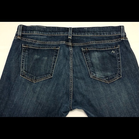 rag & bone Other - Rag & Bone Standard Issue Fit 2 Slim Leg Jeans